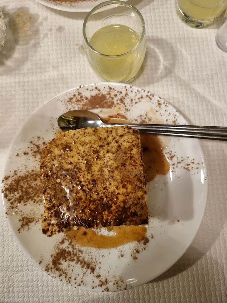 Tiramisu